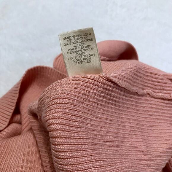 Ultra Flirt NWT Ribbed Cardigan Juniors XL - Picture 10 of 10